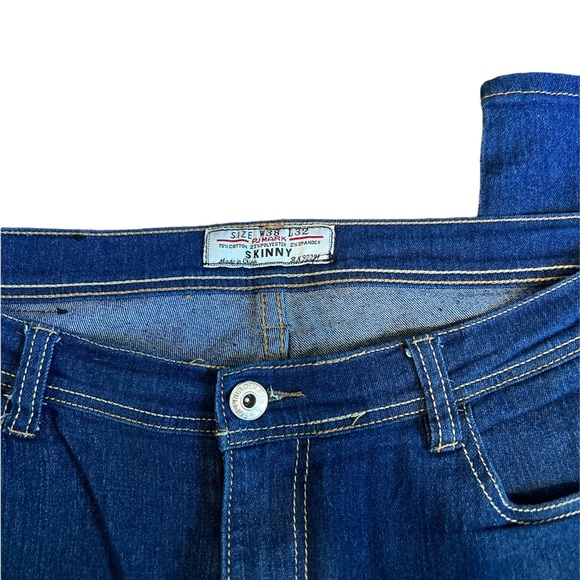Men’s PJMark Denim, W38xL32. Skinny dark denim. Great condition. - Picture 2 of 3